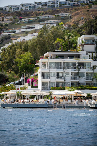 Exterior & Views 2, Bilkent Casa Costa  Hotel, Bodrum