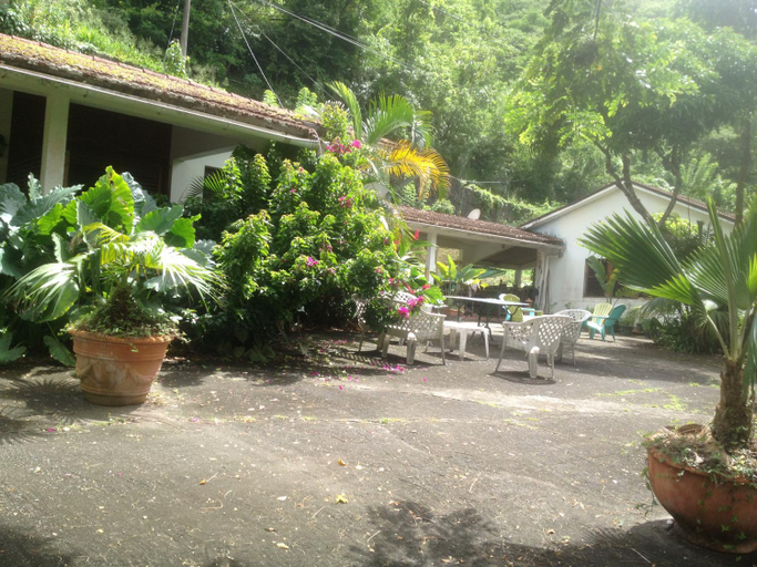 Others 4, Martinique Treehouse, Le Morne-Vert
