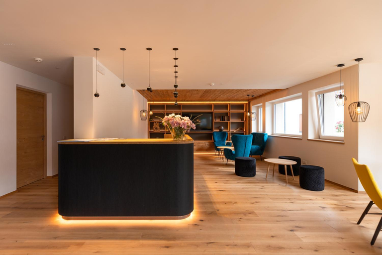Public Area, Am Brunnen Apartments, Bolzano