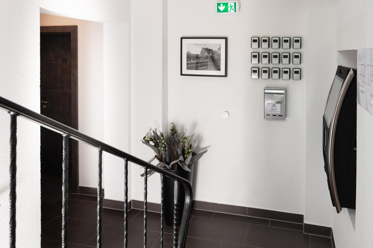 Public Area 2, Aparthotel Messe Laatzen, Region Hannover
