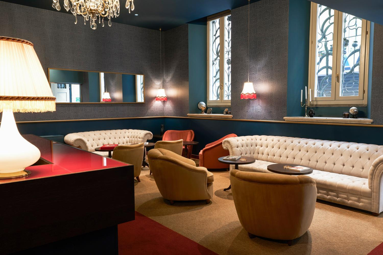Public Area 5, Clerici Boutique Hotel, Milano