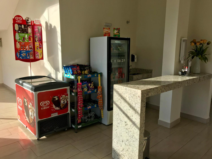 Public Area, Hotel 494 Oliveira-MG, Oliveira