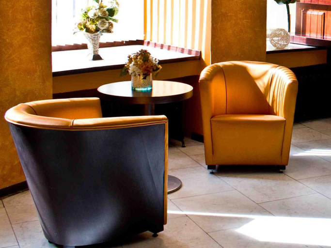 Public Area 2, Hotel Harmony, Praha 1