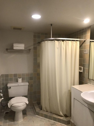 Bathroom 4, Chomview Residence, Hua Hin