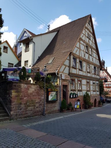 Others 2, Zum Burgtorle, Neckar-Odenwald-Kreis