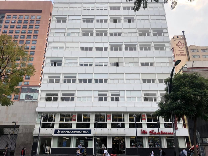 Others 2, Downtown Boutique Apartment with view to the park, Mexico City