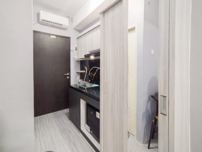 Others 5, Modern Studio Room Apartment at Grand Asia Afrika By Travelio, Bandung