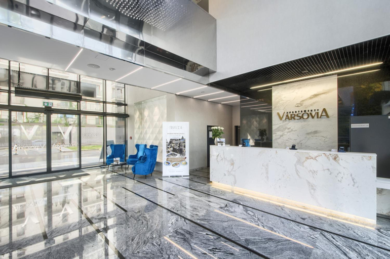 Public Area 5, Varsovia Apartamenty Kasprzaka, Warsaw