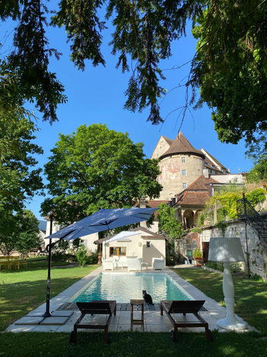 Others 5, Manoir de la Cote-Dieu, Porrentruy