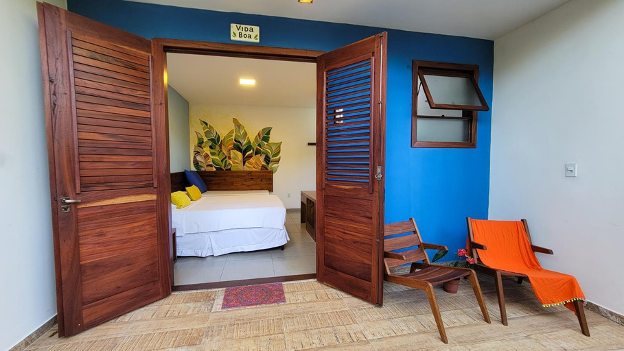 Bedroom 2, Pousada Casa Viva a Vida, Lençóis
