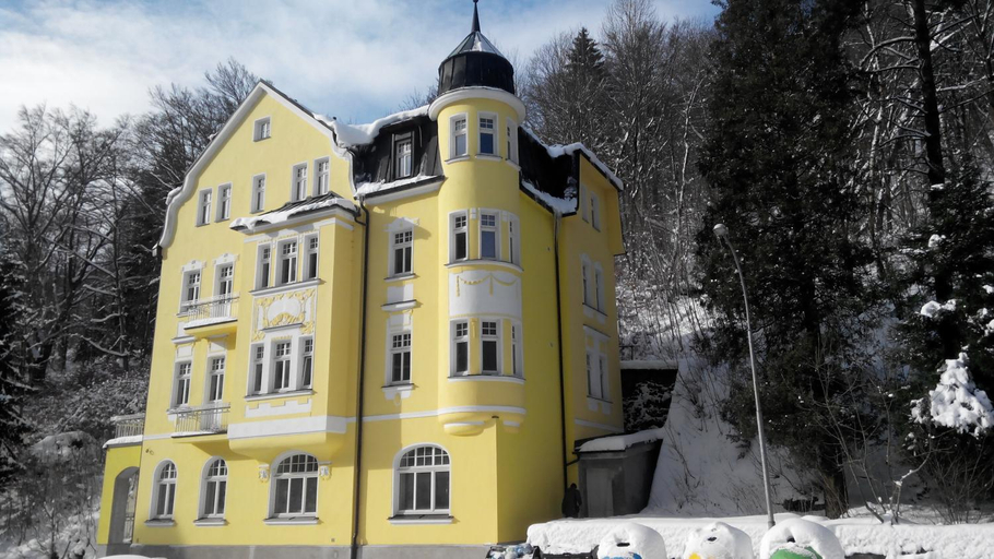 Exterior & Views 2, Hotel Vera, Karlovy Vary