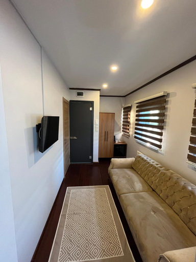 Bedroom 3, Palmera Art House, Fatih