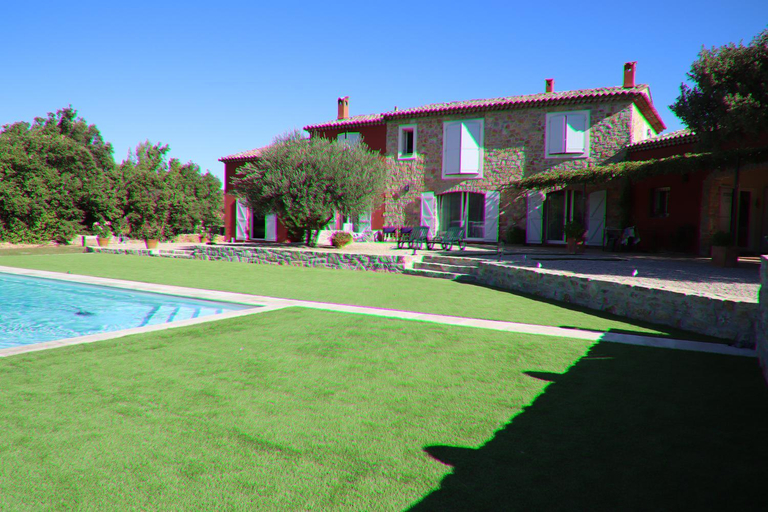 Sport & Beauty 4, LA BASTIDE DE NINI, Var