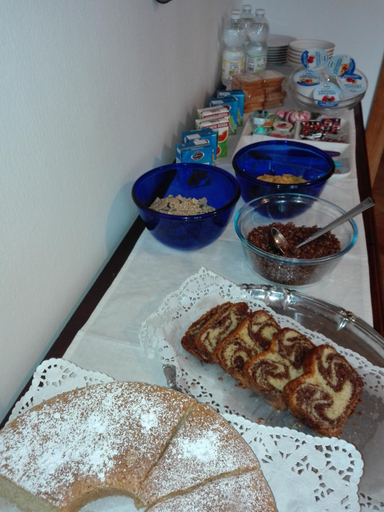 Food & Drinks 5, La Torretta bed & breakfast, Genova