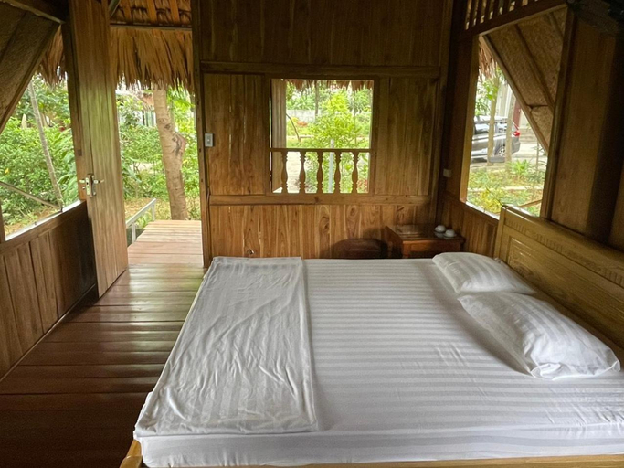 Bedroom 2, Cuc Phuong Hotel, Nho Quan