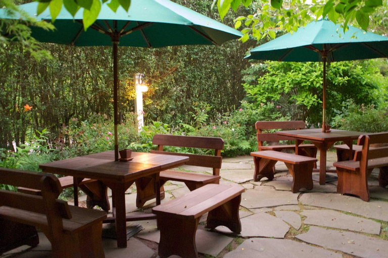 Food & Drinks 4, Mill House Inn, Suffolk