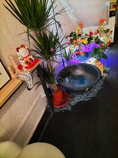 Bathroom 5, LE MELUR FAMILY SUITE, Penang Island