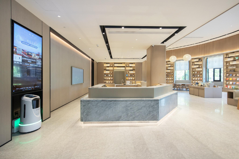Public Area 2, Ji Hotel Quzhou Longyou Jinxing Avenue, Quzhou