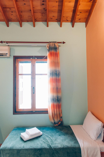 Bedroom 2, The Traditional House of Molivos, North Aegean