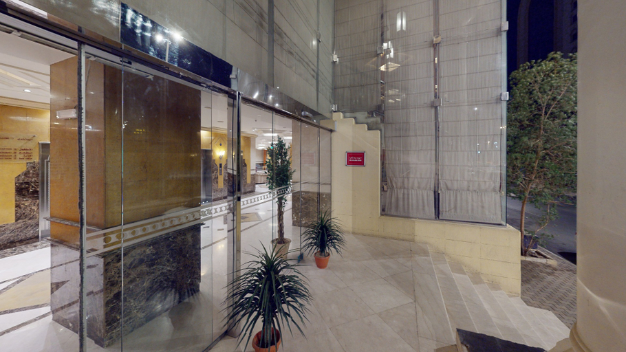 Public Area 3, Emaar Al Noor, Makkah
