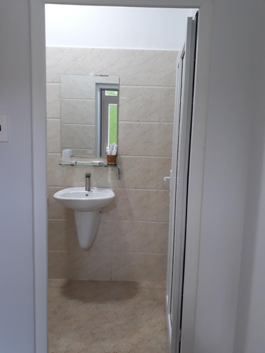 Bathroom 5, Dang Nguyen Guesthouse, Đà Lạt