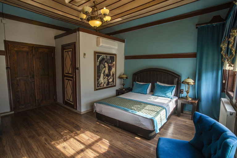 Bedroom 4, Emin Efendi Konaklari, Merkez