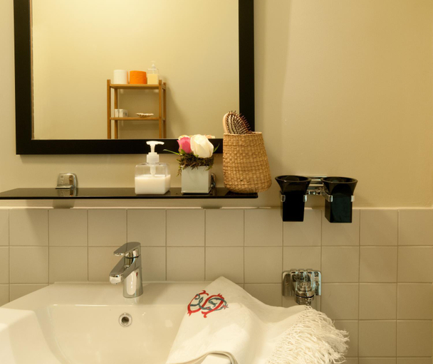 Bathroom 4, Casatitta Bed & Breakfast, Milano