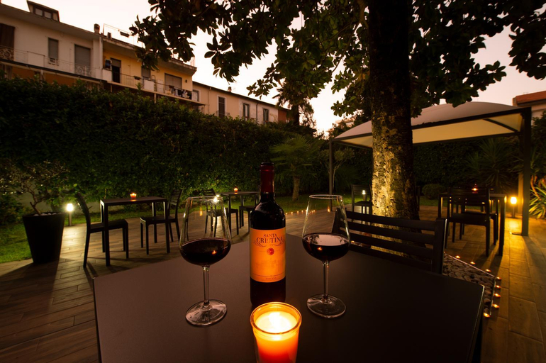 Food & Drinks 5, Hotel San Francisco, Milano