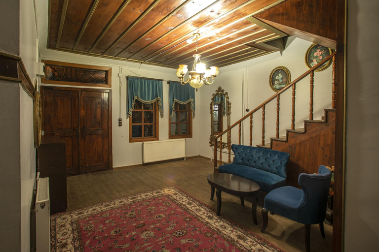 Bedroom 3, Emin Efendi Konaklari, Merkez