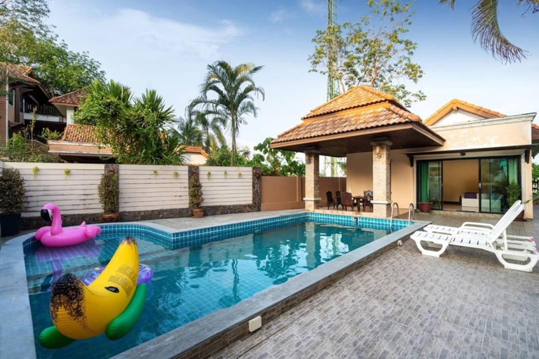 Sport & Beauty 5, Orchid Pool Villa Phuket, Phuket Island