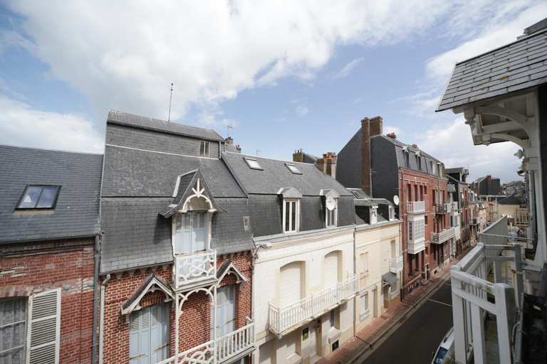 View, Villa Jeanne - Confort et plage, Seine-Maritime