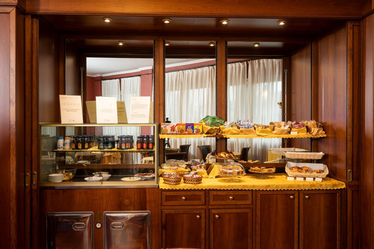Food & Drinks 4, Hotel Maxim, Milano