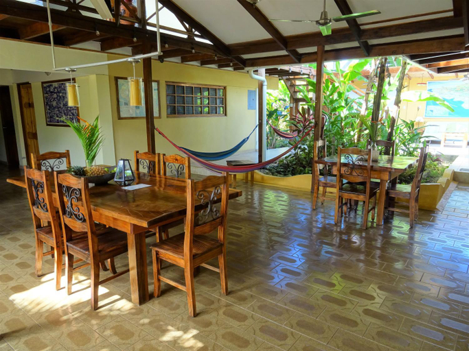 Food & Drinks 5, Hotel Pura Vida, Talamanca