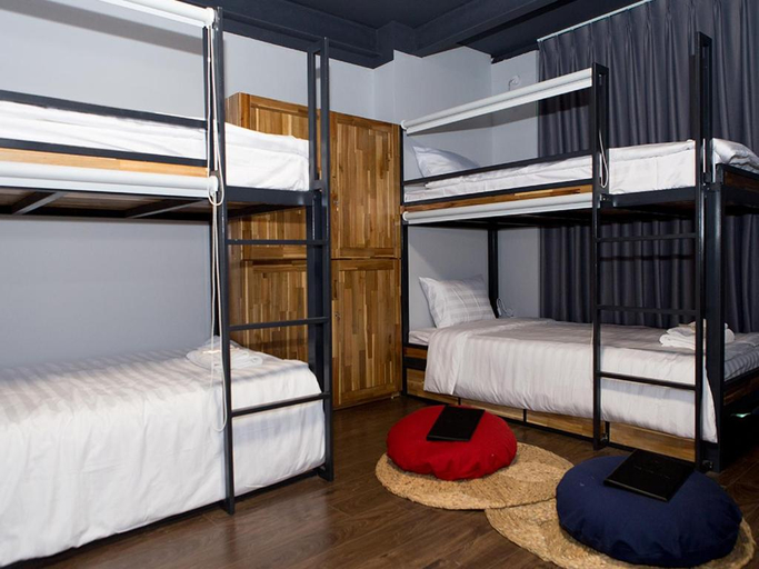 Bedroom 3, Ha Noi Re Hostel, Hoàn Kiếm