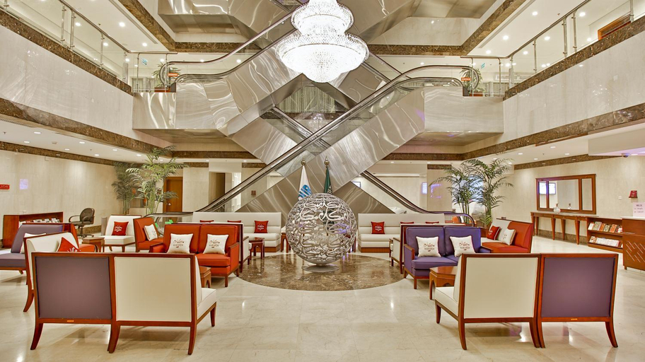 Public Area, Makarem Al Bait Hotel, Makkah