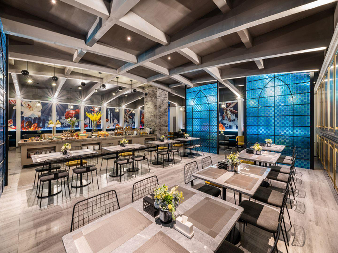 Food & Drinks 5, Crystal Orange Hotel Harbin Central Avenue Zhuozhan Center, Harbin