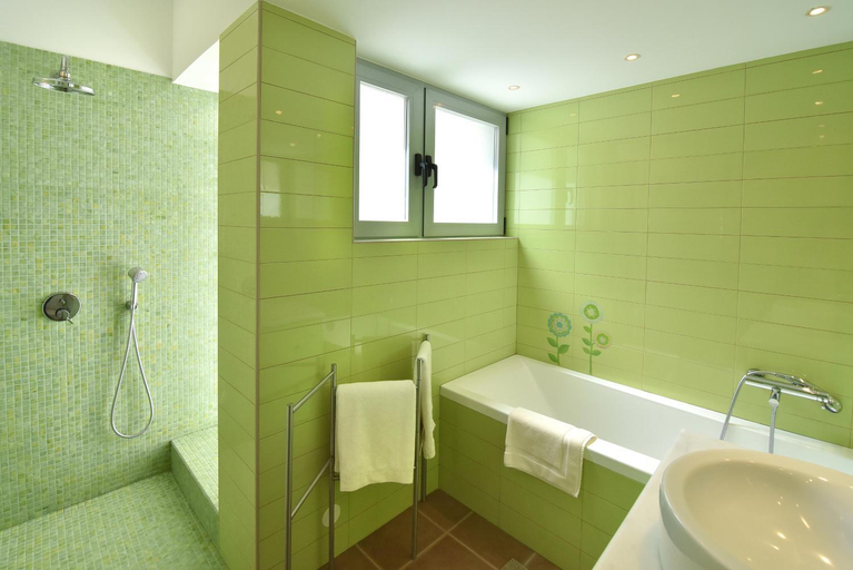 Bathroom 3, Villa Amaryllis, Attica