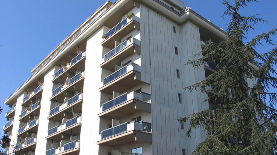 Exterior & Views 2, Hotel Pineta Palace, Rome