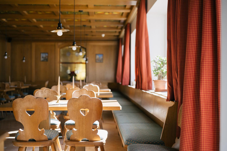 Food & Drinks 5, Hotel Sole, Bolzano