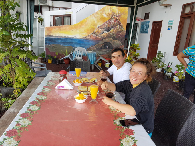 Food & Drinks 5, Cielo Azul Galapagos Hotel, Isabela