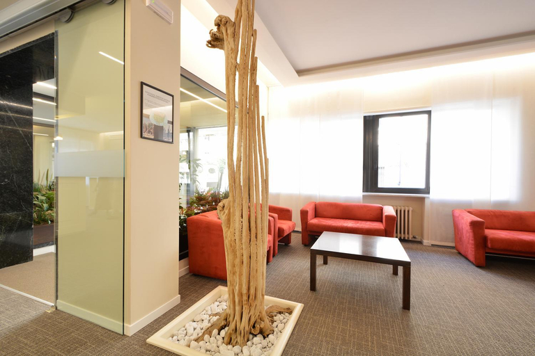 Public Area 2, Best Western Hotel Crimea, Torino
