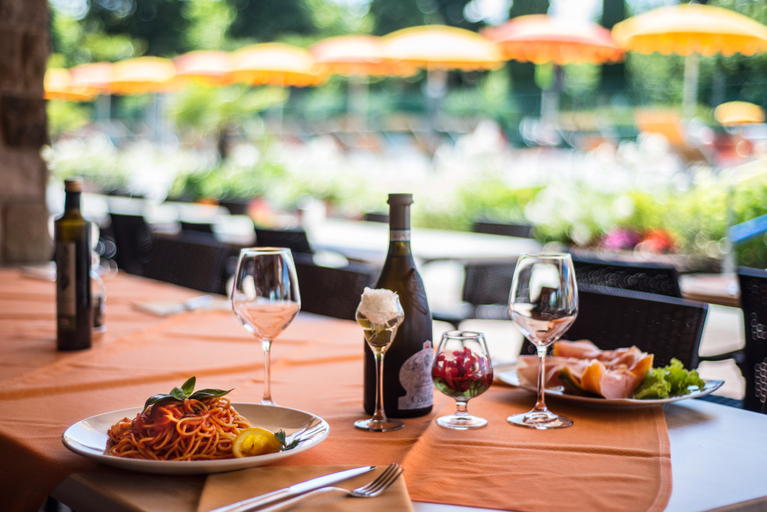 Food & Drinks 2, Baia Holiday Gasparina, Verona
