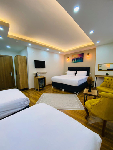 Others 5, Palmera Art House, Fatih