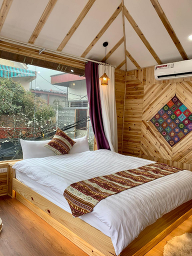 Bedroom 5, Sapa Sunny Homestay, Sa Pa