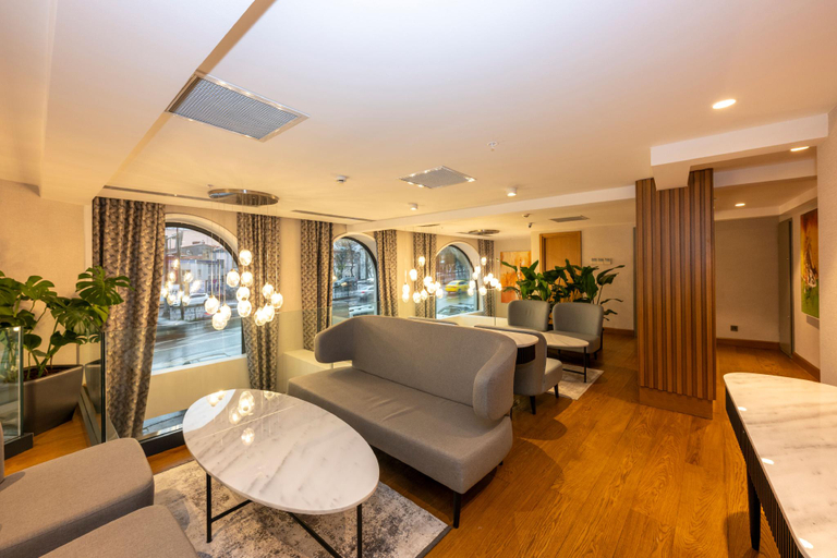 Public Area 2, Baver Hotel, Fatih