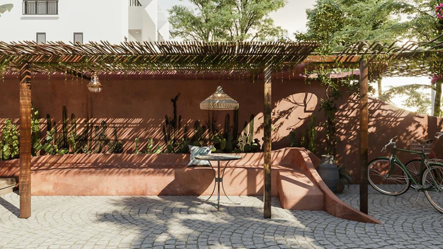 Public Area 3, The Mansion Hoi An by Minova, Da Nang