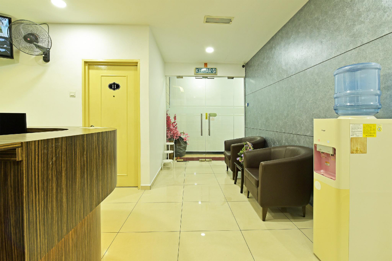 Public Area 2, 4S Hotel, Muar