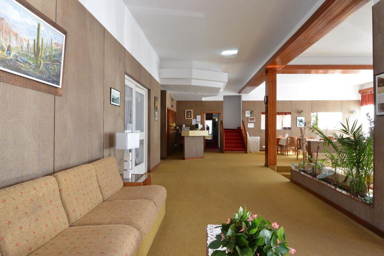 Public Area 2, Hotel Amancay, La Costa