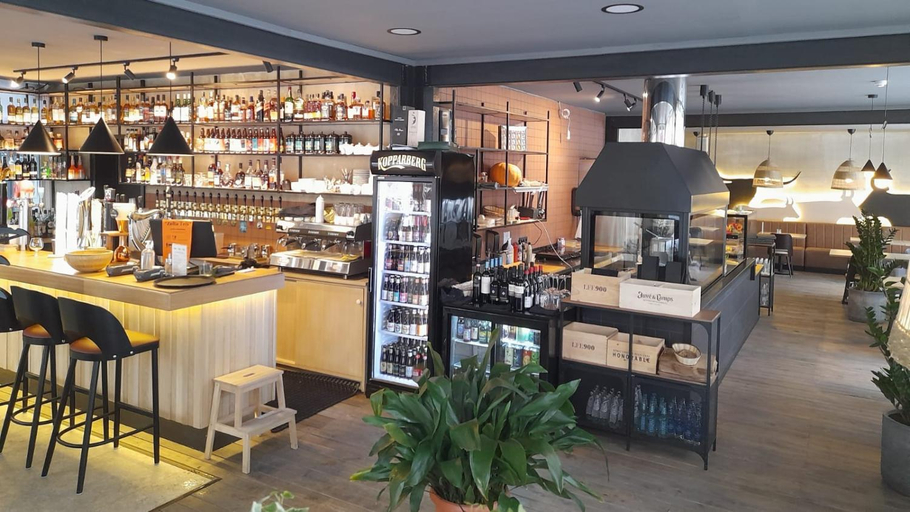 Food & Drinks, Hotel Marino, Riga