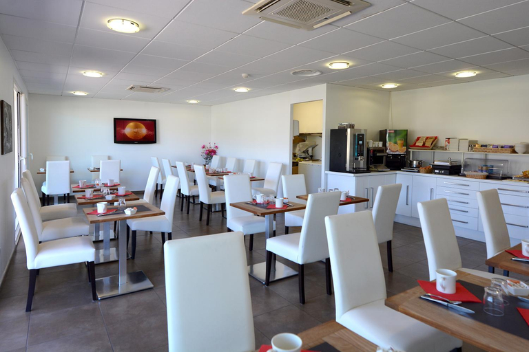 Food & Drinks 4, Hotel A Madonetta, Corse-du-Sud